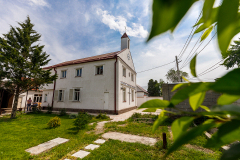 Photo of the Catholic Church of Kyrgyzstan