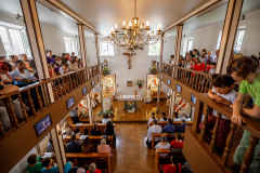 Photo of the Catholic Church of Kyrgyzstan