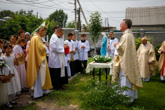 Photo of the Catholic Church of Kyrgyzstan