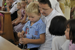 Photo of the Catholic Church of Kyrgyzstan