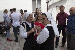 Photo of the Catholic Church of Kyrgyzstan