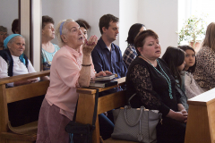 Photo of the Catholic Church of Kyrgyzstan