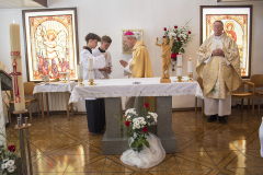 Photo of the Catholic Church of Kyrgyzstan