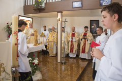 Photo of the Catholic Church of Kyrgyzstan