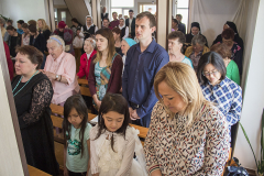 Photo of the Catholic Church of Kyrgyzstan