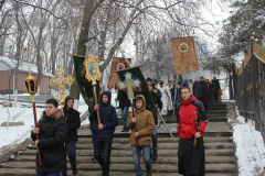 Православный Ош. Фотографии храма Архангела Михаила