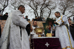 Православный Ош. Фотографии храма Архангела Михаила