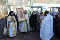 Православный Ош. Фотографии храма Архангела Михаила