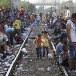 Europe Migrants Photo Gallery