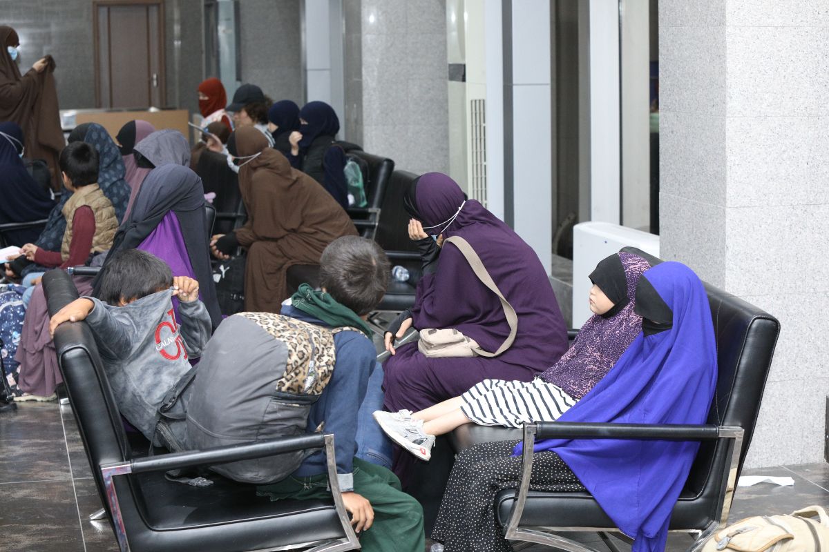 Возвращенцы и сообщества в Центральной Азии:где нам нужно больше данных