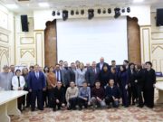 Семинар для журналистов в рамках проекта SALIENT