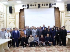 Семинар для журналистов в рамках проекта SALIENT