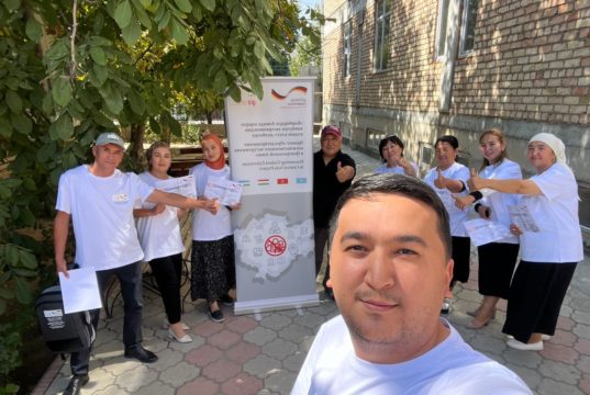 Развитие навыков ненасильственной коммуникации для соцпедагогов
