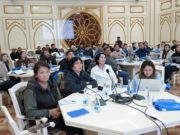 Семинар по медиаграмотности и социальной сплоченности для НАДРМО