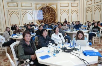 Семинар по медиаграмотности и социальной сплоченности для НАДРМО