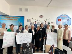 Балдардын коопсуздугу — коомдун жоопкерчилиги: Тогуз-Тородо ата-энелер жана педагогдор үчүн семинарлар